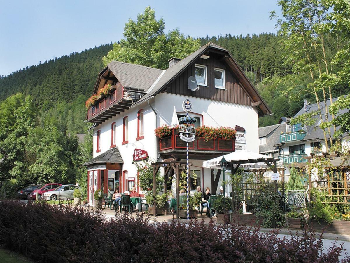 Apartments Zur Alten Post Inkl Meinecardplus Willingen  Eksteriør billede